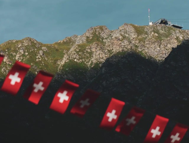 Swiss flag