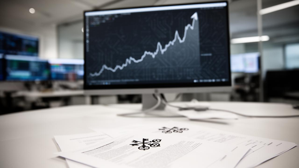 UBS Lifts S&P 500 Year-End Target to 8,100, Says Semiconductors Will Drive Earnings Rally — BigGo Finance