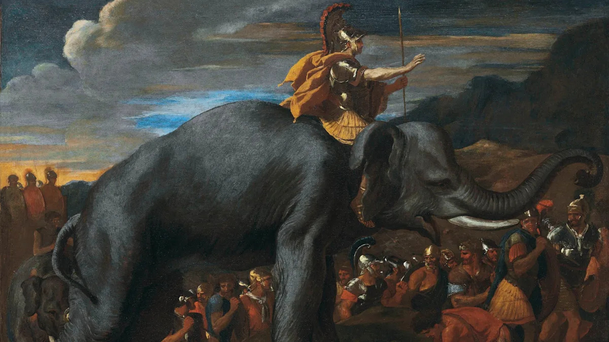 Mystery of Hannibal’s infamous Alps crossing gets a major clue