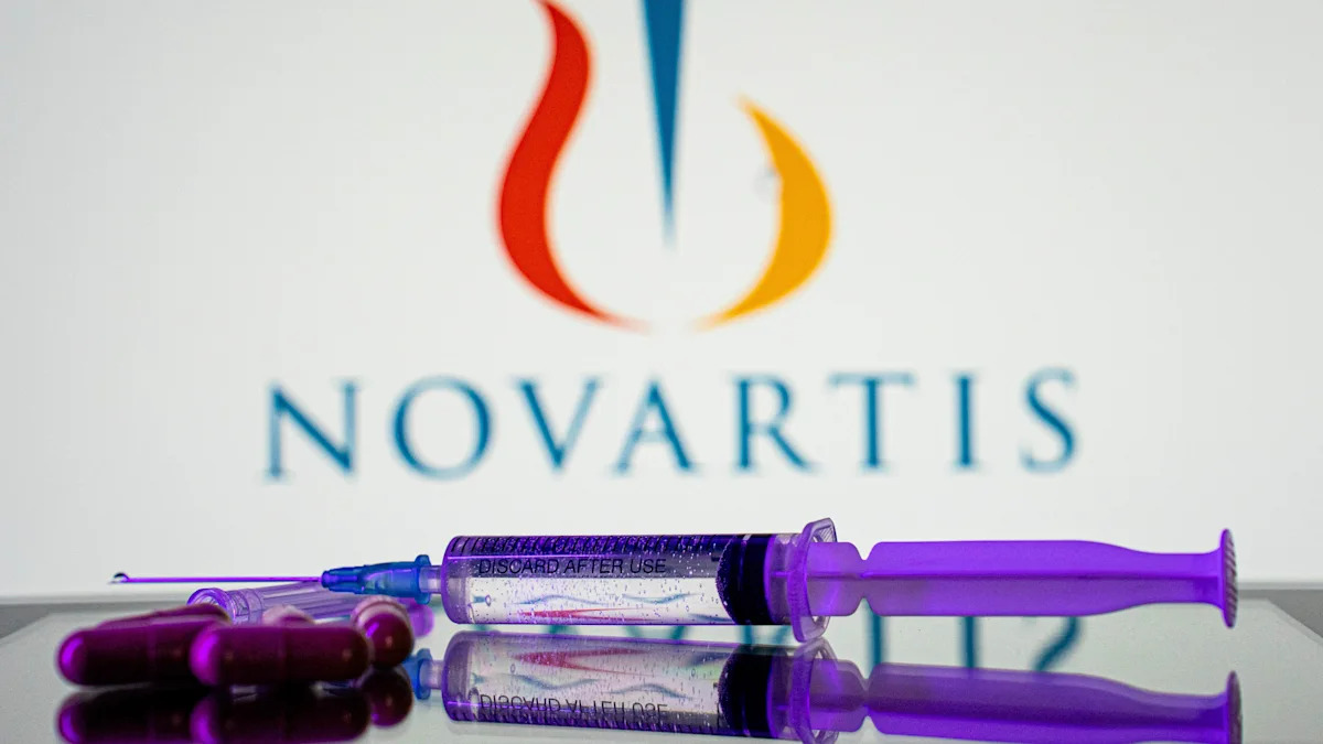 AI is helping speed up the timelines of drug discovery, Novartis CEO says