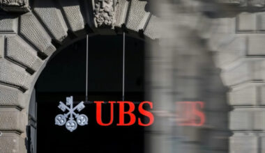 UBS second-quarter net profit up 17% to $2.8 billion