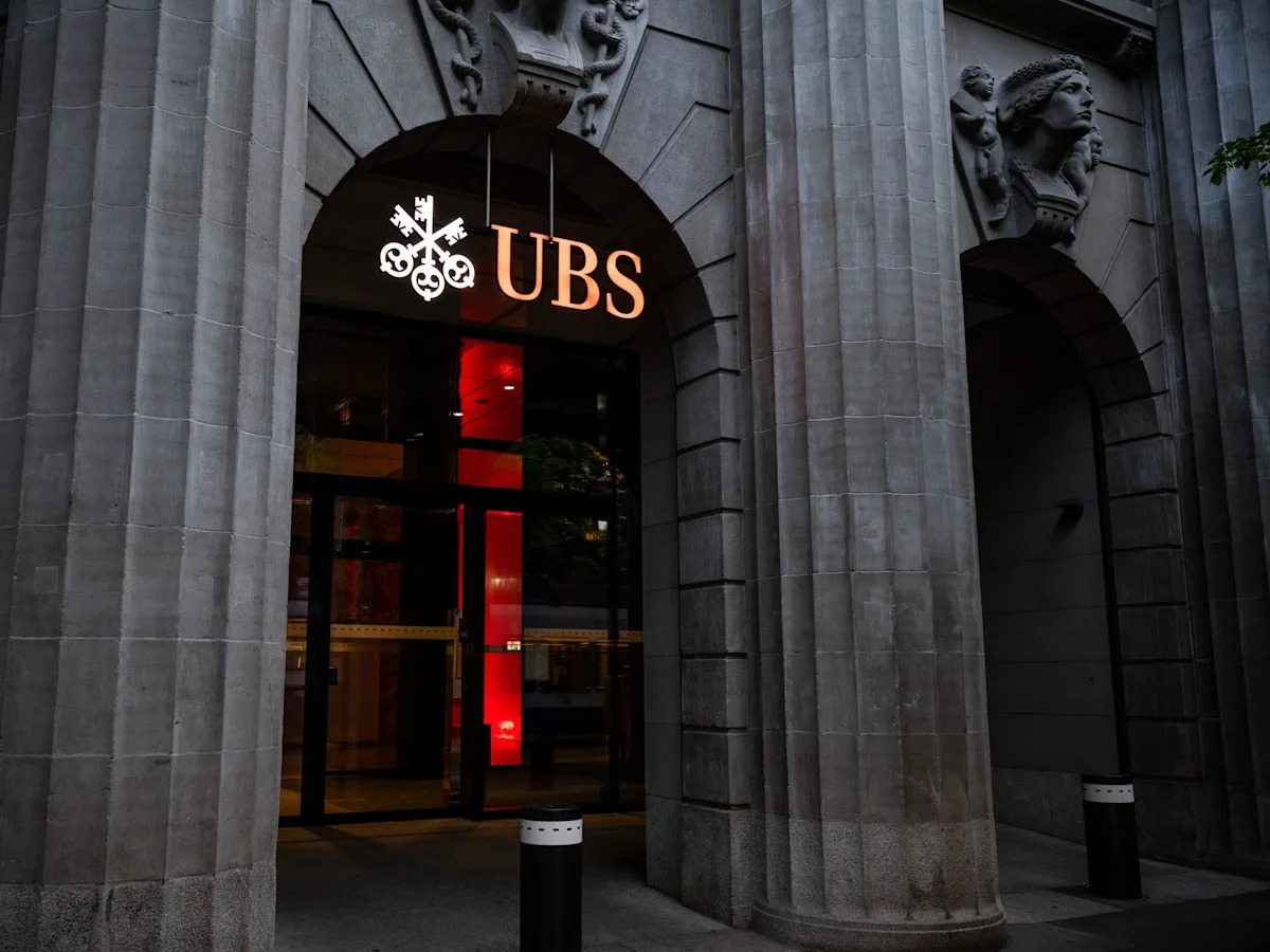 UBS says the majority of enterprise companies it's talked to recently are 'throttling AI spend'