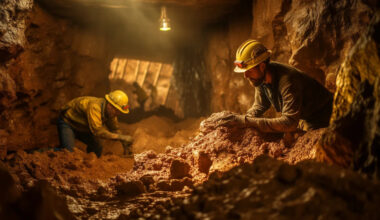 Why Congo’s Cobalt Quota Shift Makes Glencore plc’s (GLNCY) Battery Recycling Footprint More Strategic