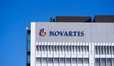 Novartis Q2 profits recover as revenue mantle passes to newer medicines
