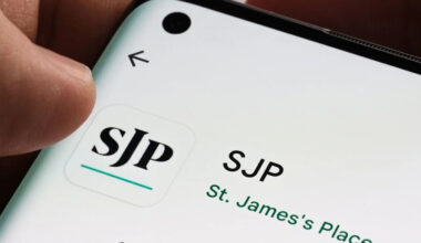 UBS lifts St James's Place target as market gains offset AI disruption fears