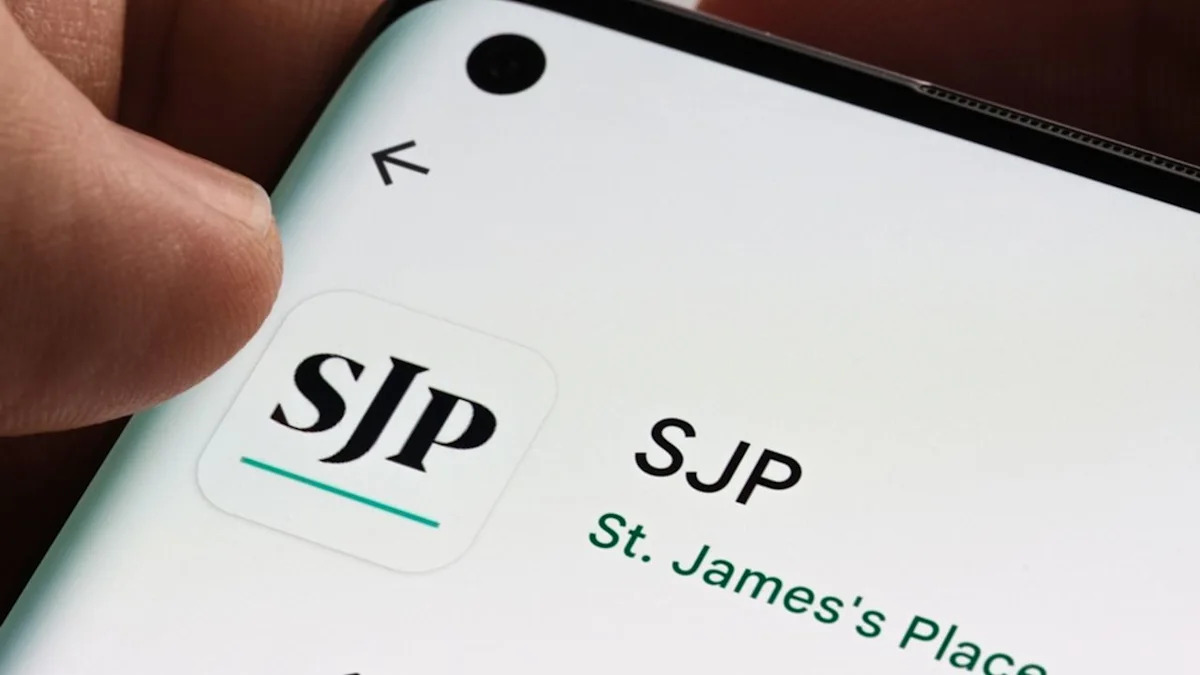 UBS lifts St James's Place target as market gains offset AI disruption fears
