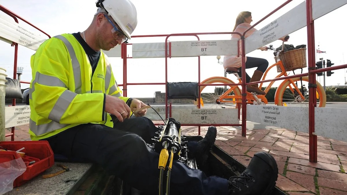 UBS warns of wholesale threat to broadband profits, stays negative on BT and Vodafone