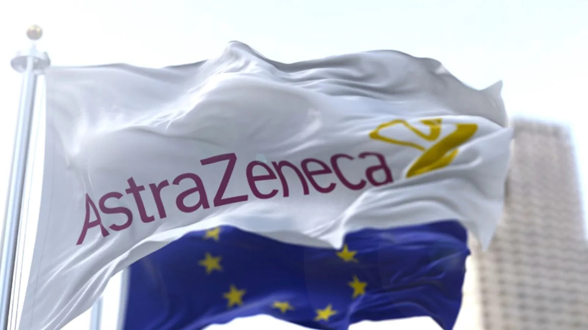 UBS stays positive on AstraZeneca ahead of second-quarter results