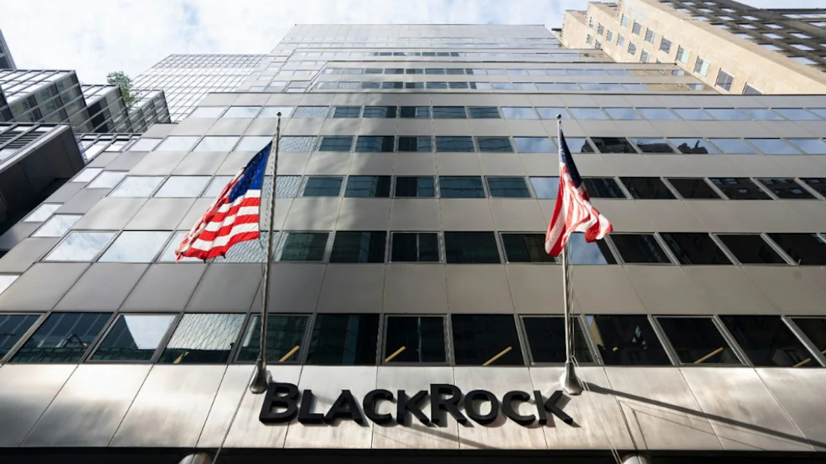 BlackRock is getting ready to report, and UBS likes what it sees
