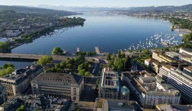 SNB sees Swiss banks well placed to face challenges, UBS well capitalised