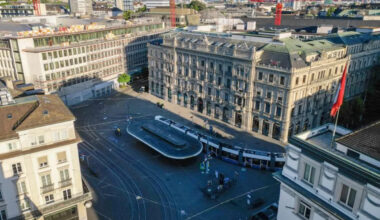 Analysis-Swiss lawmakers eye UBS rules balancing stability and competition concerns