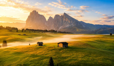 Top 30 Places That Make the Alps Look Unreal