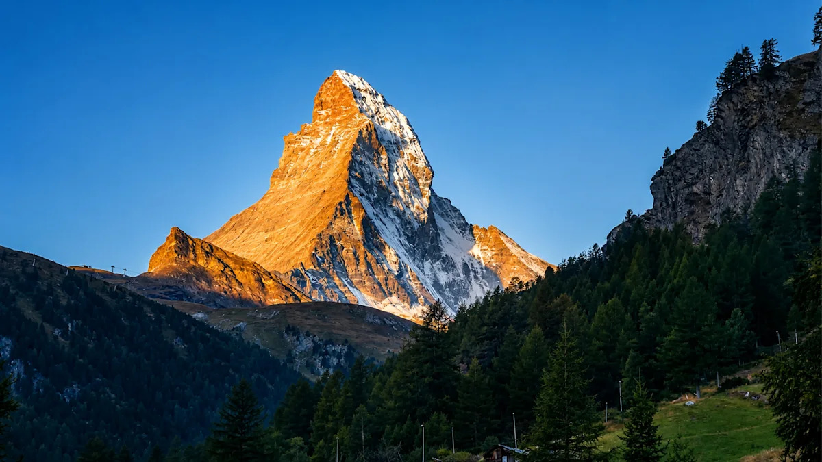 Top 10 Places You Shouldn’t Miss in the Swiss Alps