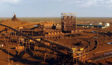 Glencore and Rio Tinto in talks that could create world's largest mining firm