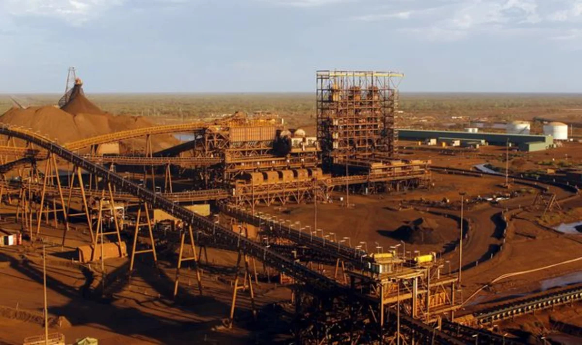Glencore and Rio Tinto in talks that could create world's largest mining firm