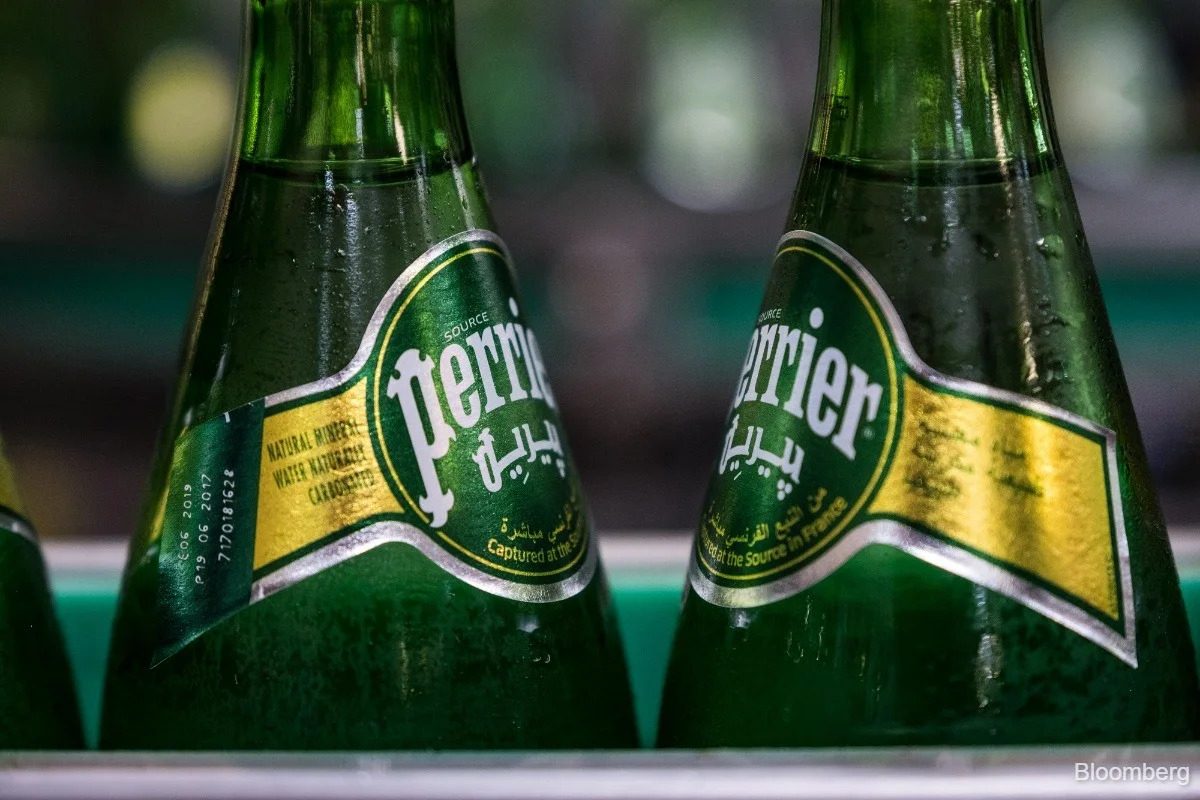Nestlé sells water unit stake as volume growth disappoints