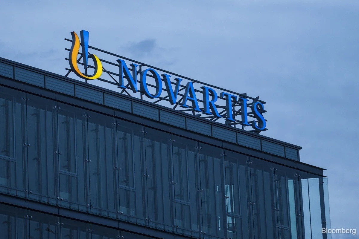 Novartis profit beats estimates, signals return to growth