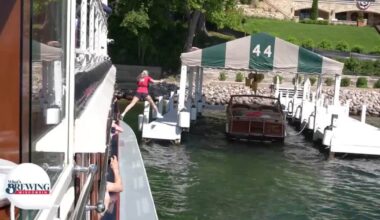 Lake Geneva Cruise Line Keeps a Century Old Tradition Alive!