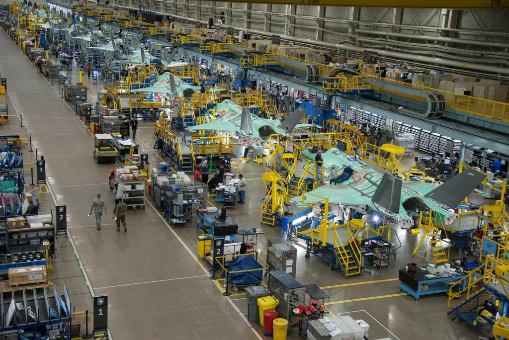 LOCKHEED MARTIN CORPORATION