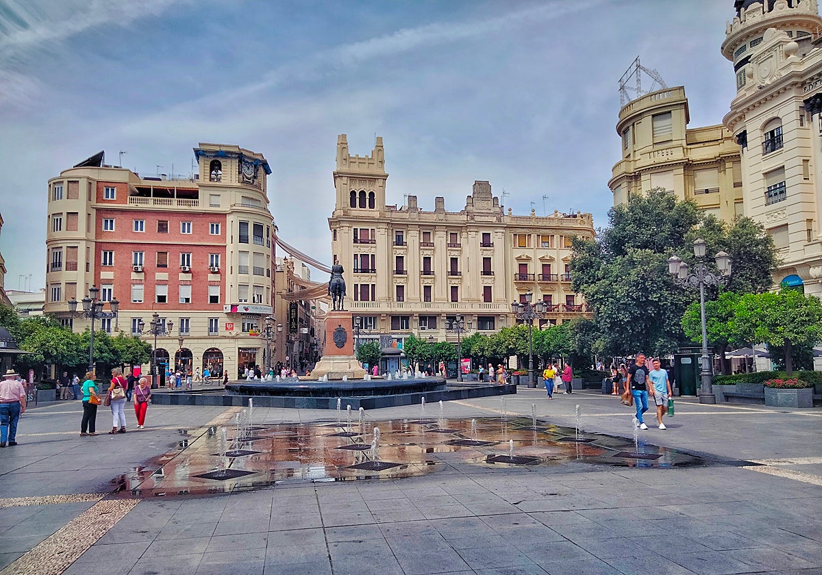 In Cordoba, Swiss is synonymous with luxury