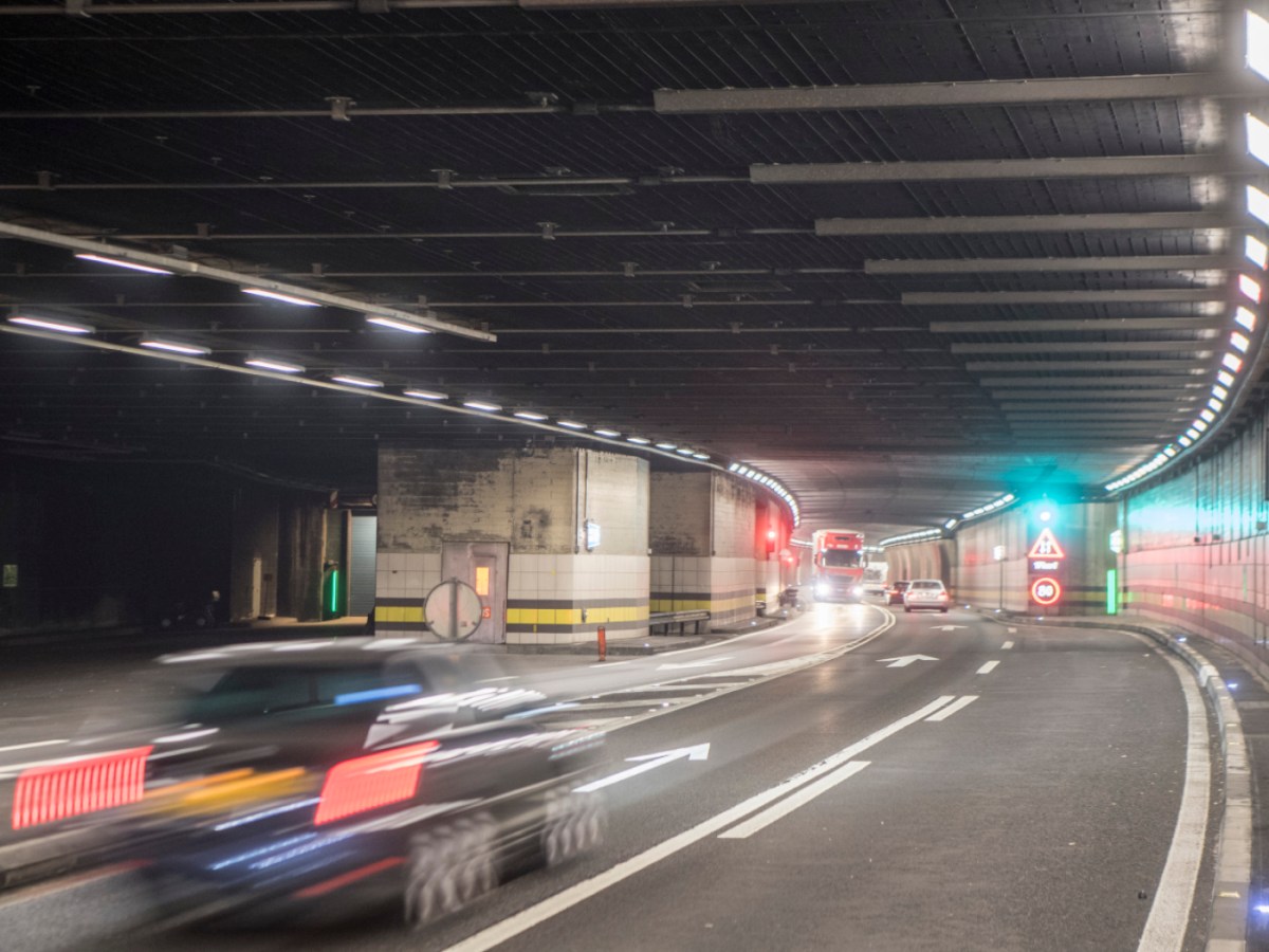 Swiss Gotthard road tunnel to close for 12 nights in August