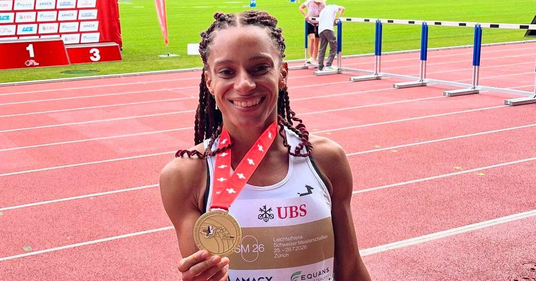 Roland wins Swiss national championship | Sports