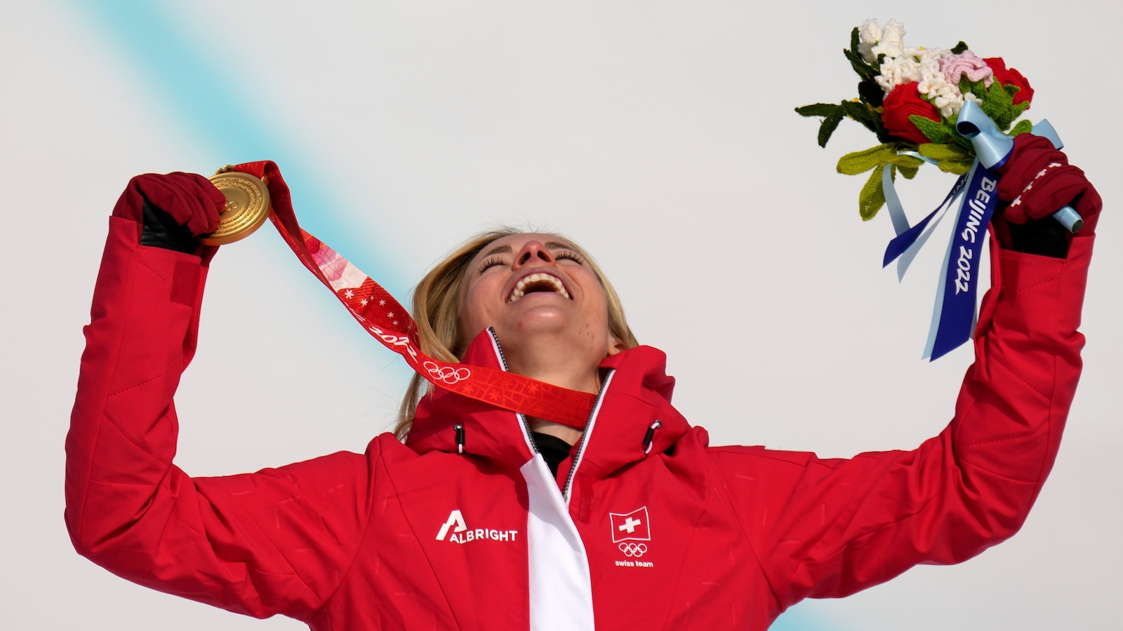 Swiss ski great Lara Gut-Behrami retires after Olympic gold and world titles