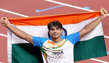 Neeraj Chopra Joins UBS Athletics Kids Cup As Co-Owner To Inspire Young Athletes