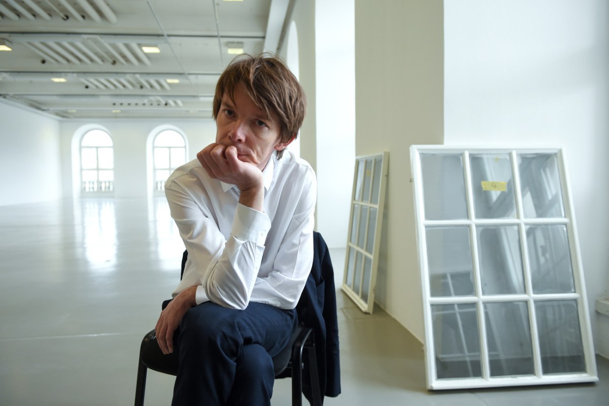Adam Szymczyk brings an art world mindset to Swiss architecture
