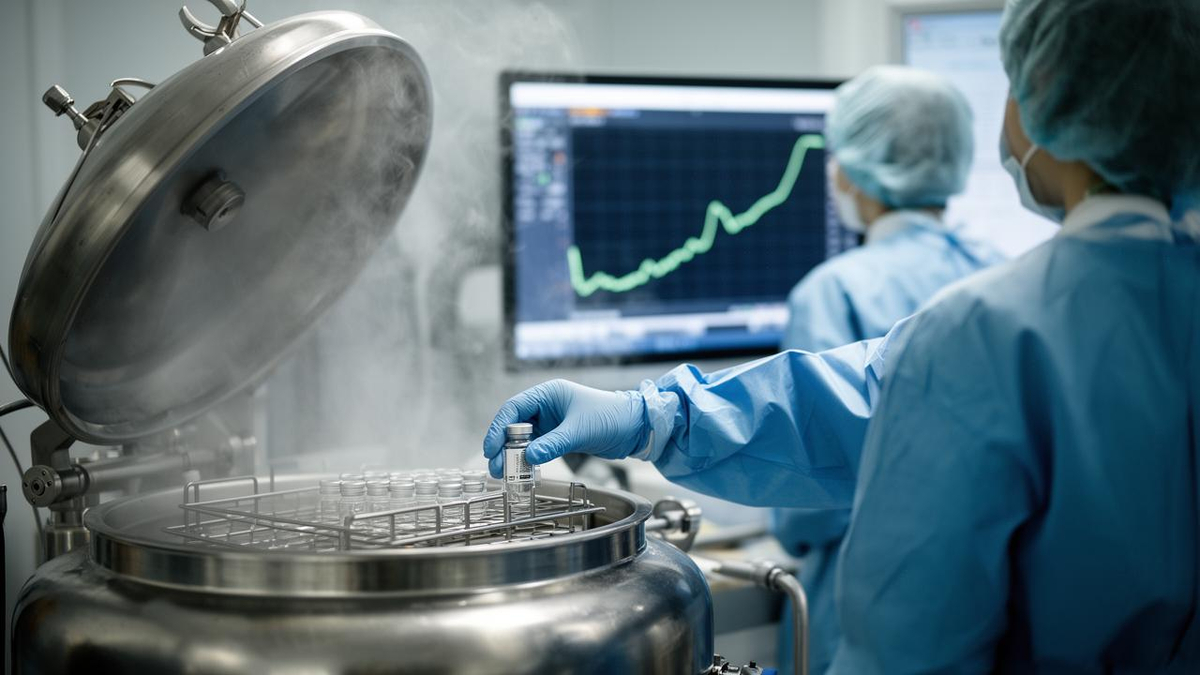 Stem Cell Storage Races Toward a $28 Billion Market: Japan's iPSC Technology Rises as Switzerland Faces Eastward Pressure — BigGo Finance