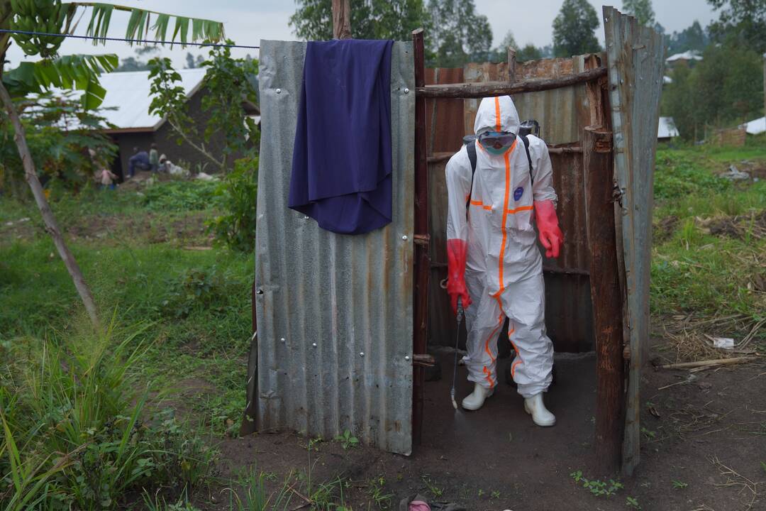 The race to develop a vaccine for world’s fastest spreading Ebola