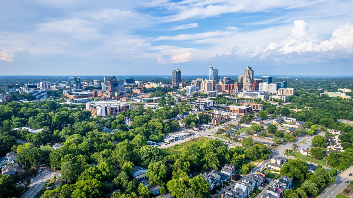 Swiss pharma companies flock to North Carolina