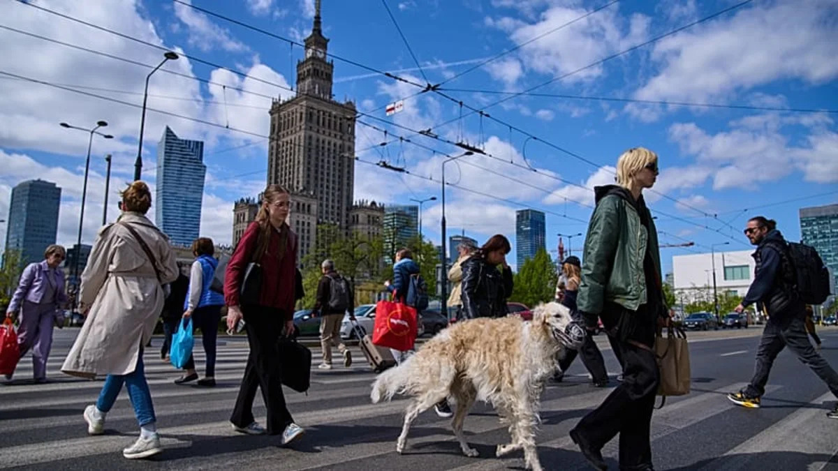 Poland now sixth-largest European economy, ahead of Belgium and Sweden