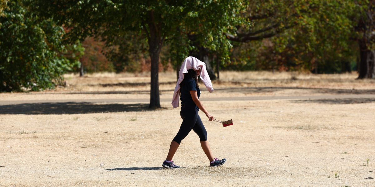 ‘Chronic’ heat risk in Europe draws warning from Swiss Re