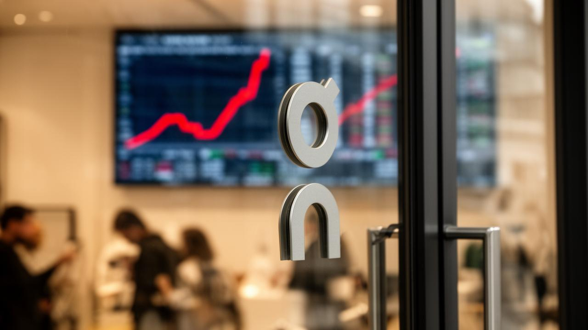 Swiss Sports Brand On Holding Shares Plunge as Americas Growth Stalls, Sales Strategy at Crossroads — BigGo Finance