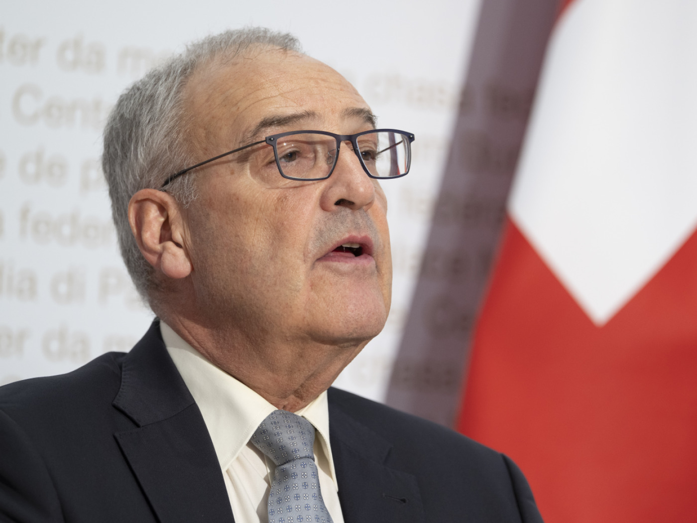 Parmelin: Switzerland ready to provide aid to Colombia following the earthquake