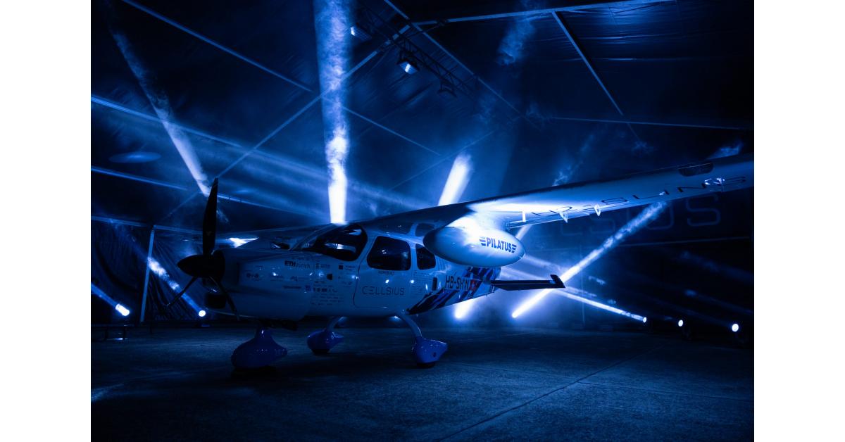 Recirculation Blower from Busch Vacuum Solutions Supports the First Hydrogen Plane in Switzerland