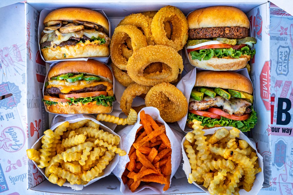 San Jose: iniBurger with halal menu coming to Eastridge