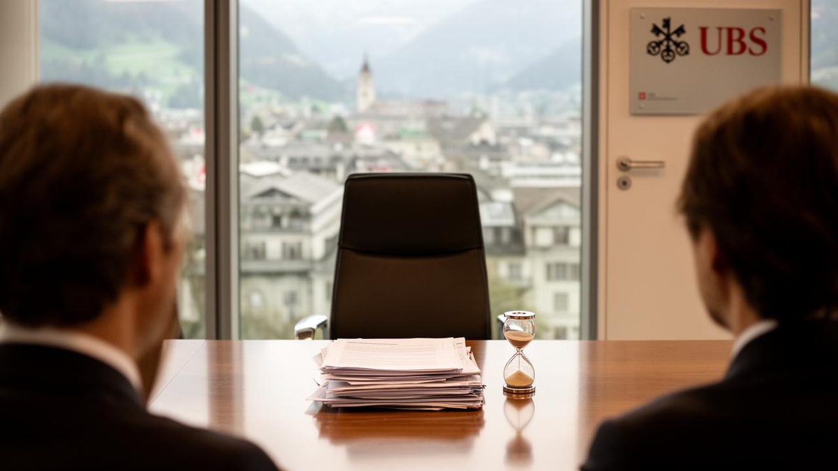 Switzerland Opens Consultation on Mandatory Bank Bonus Deferrals, With Stricter Rules for UBS — BigGo Finance