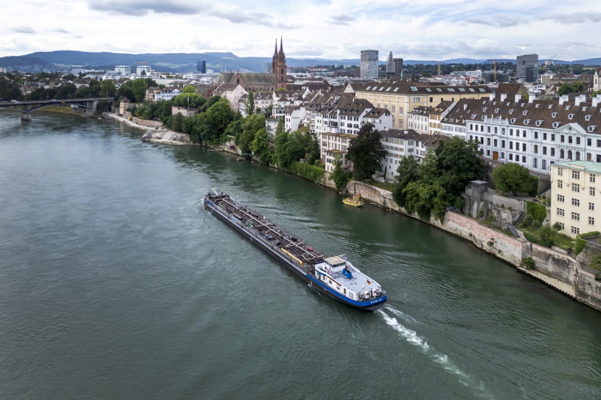 How Switzerland manages water resources with its neighbours
