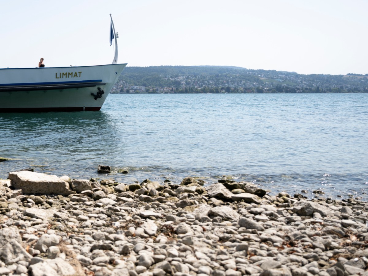 Drought causes Swiss water levels to fall to record lows