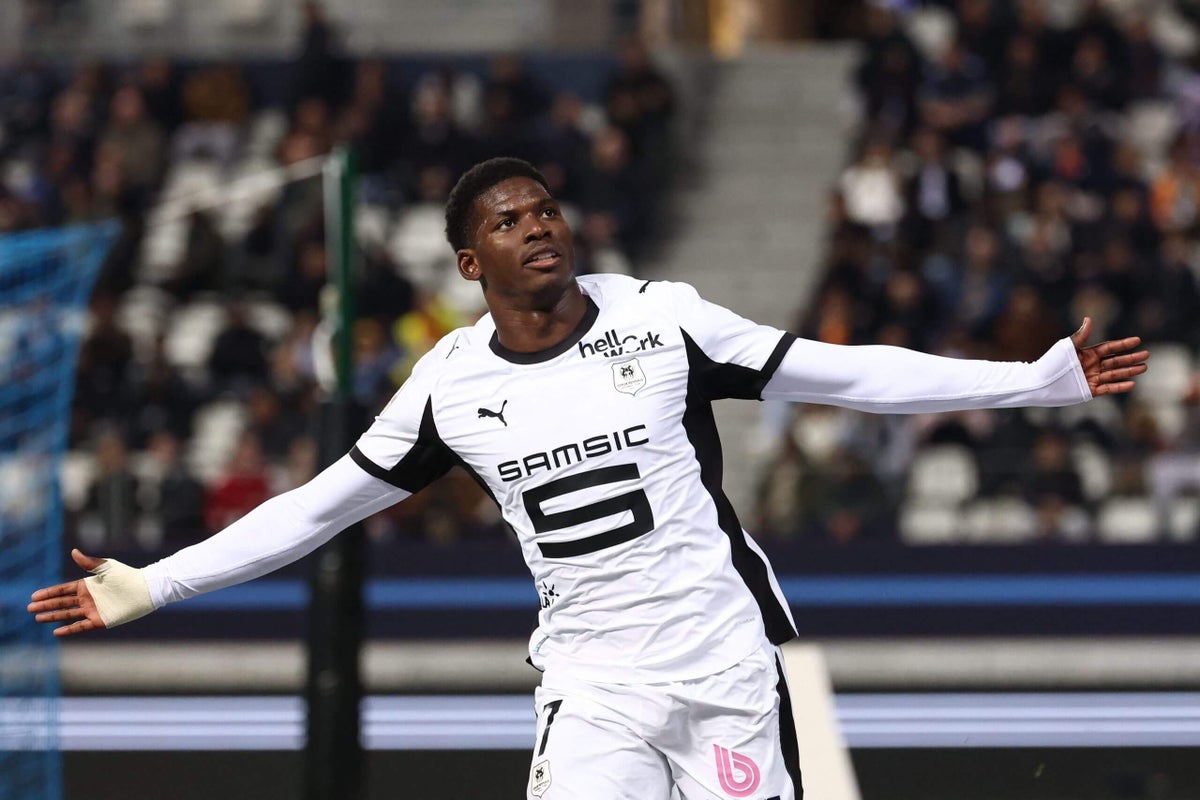 Atlanta United finalizing $18m deal to sign Switzerland forward Breel Embolo from Rennes
