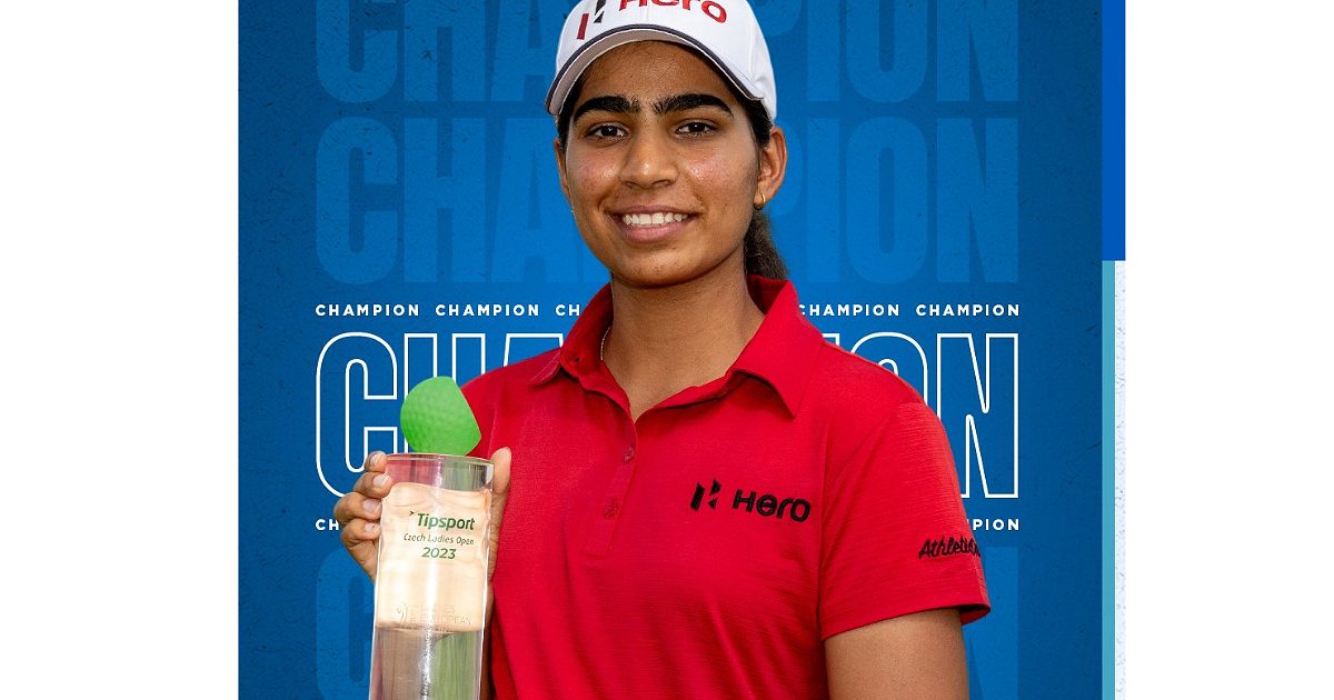Pranavi Urs Improves Position At VP Bank Swiss Ladies Open