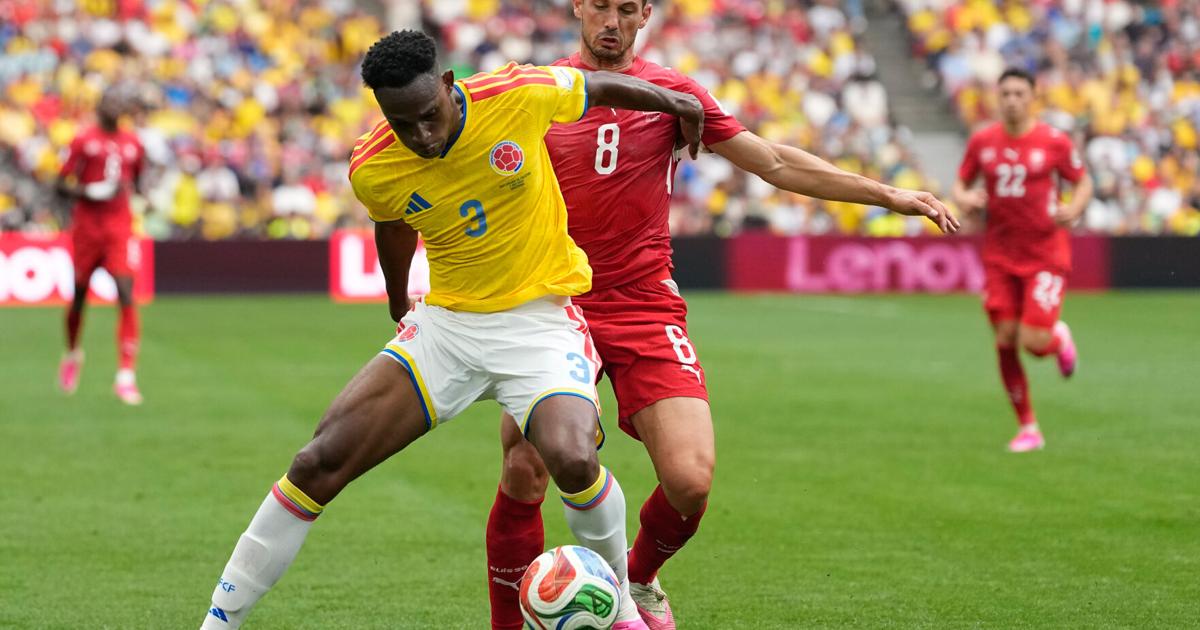 Colombia defender Jhon Lucumí moves to Juventus after impressing at World Cup