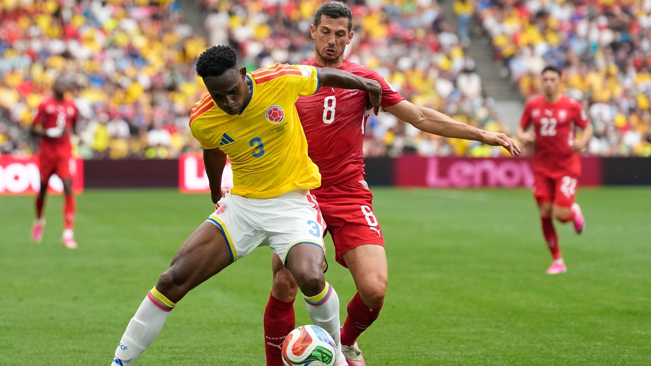 Colombia defender Jhon Lucumí moves to Juventus after impressing at World Cup