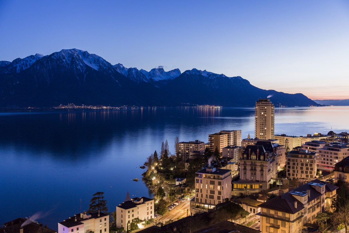 Geneva super-rich rocked by luxury home burglary spree