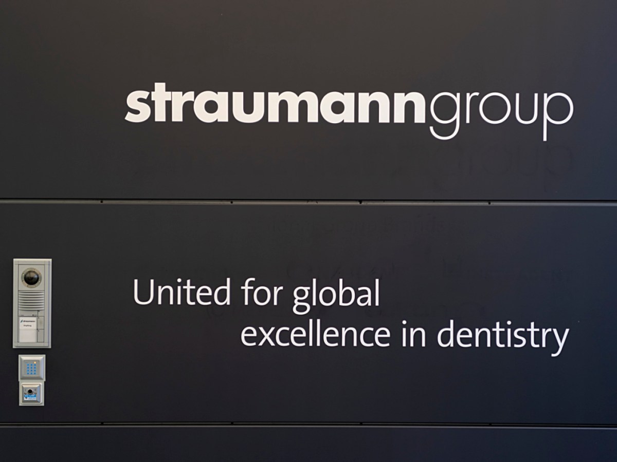 Swiss dental implant specialist Straumann appoints new CEO