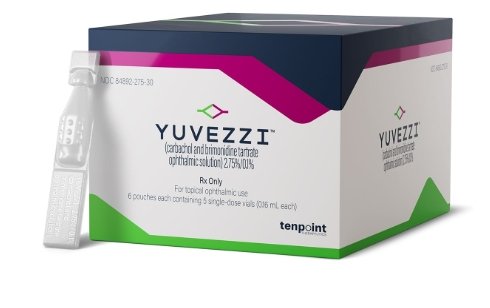 Lupin commercialises YUVEZZI™ in EU, UK, Switzerland, Norway, Iceland for presbyopia treatment