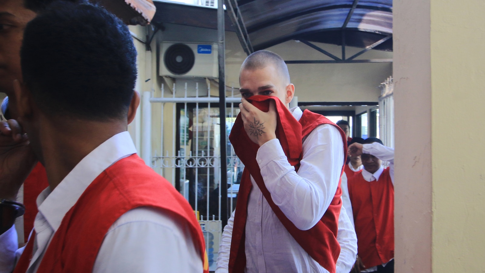 Swiss tourist sentenced to a year in jail for insulting Bali's sacred Day of Silence