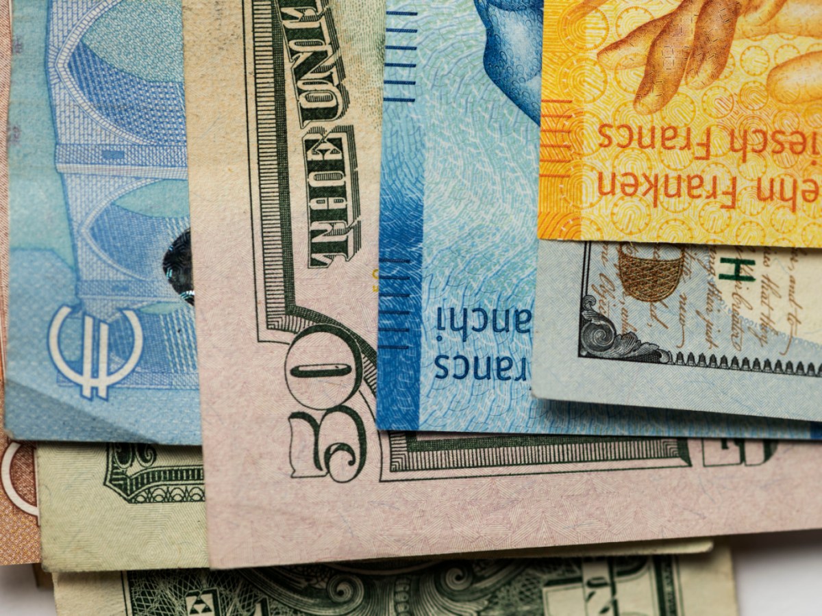 Swiss franc rises sharply after US Treasury announcement